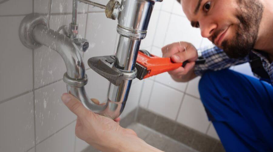 Professional same day plumber services in Pecan Gap, TX