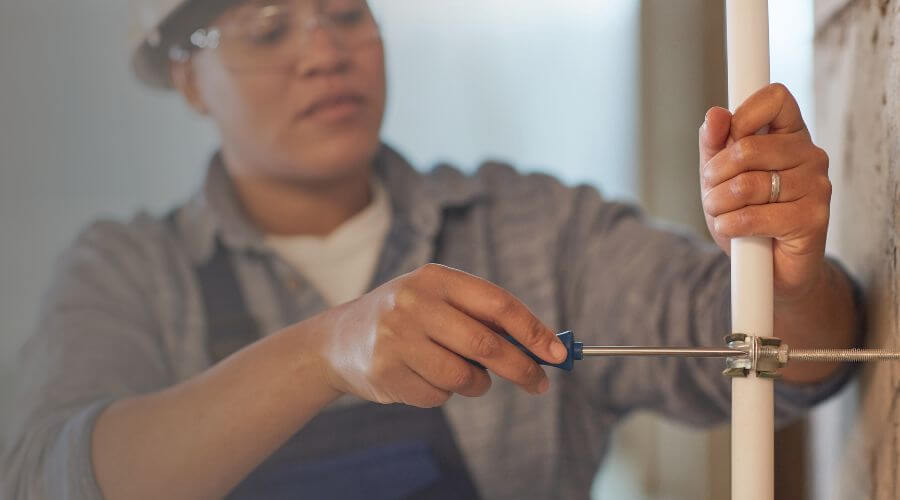 Professional same day plumber in Pecan Gap, TX